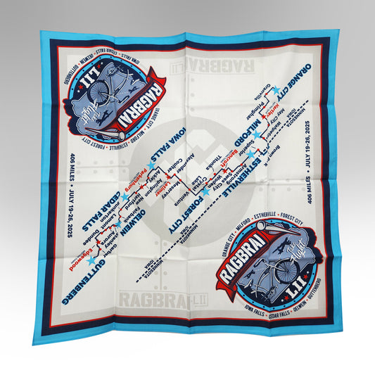 2025 LII Route Bandana