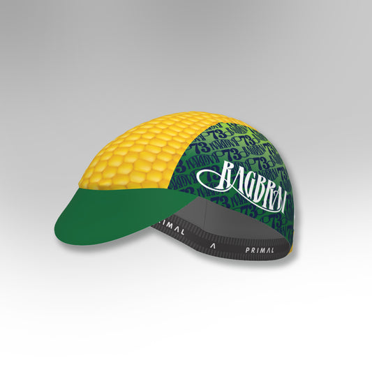 Corn Cycling Cap