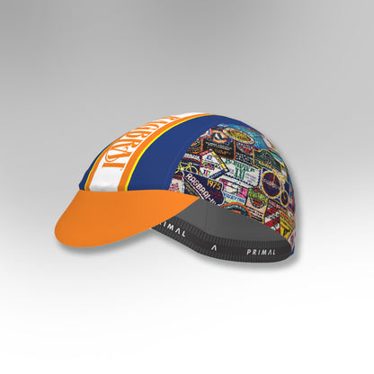 Patch Cycling Cap
