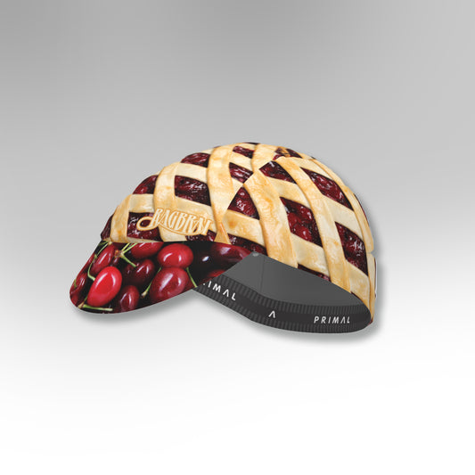 Pie Cycling Cap