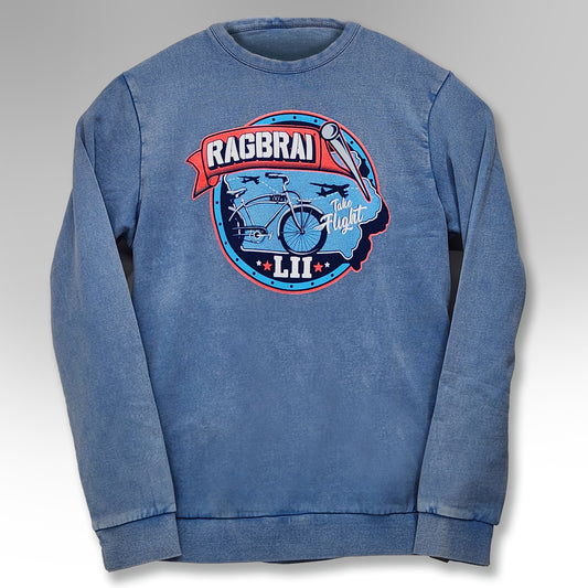 LII Logo Crewneck