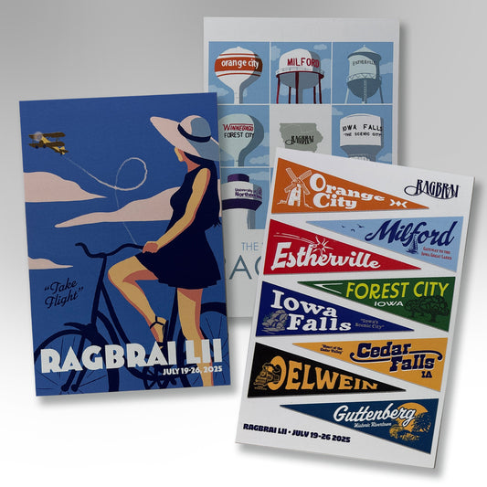 2025 Postcards