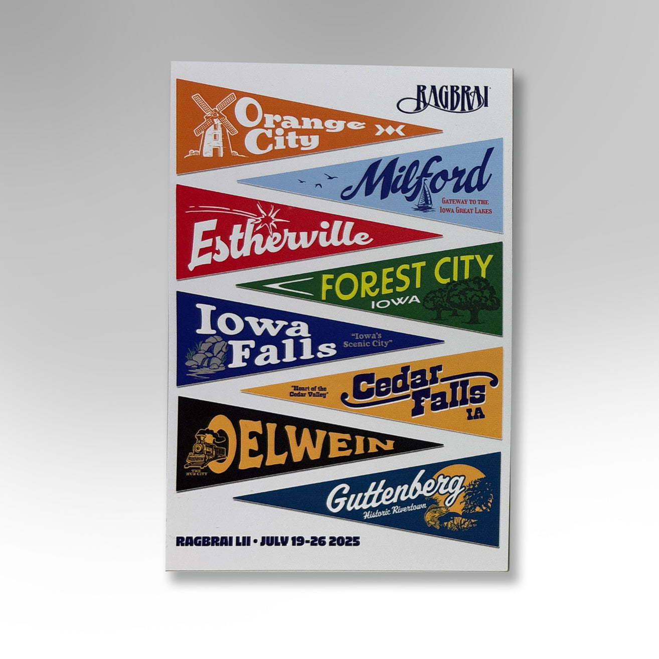 2025 Postcards