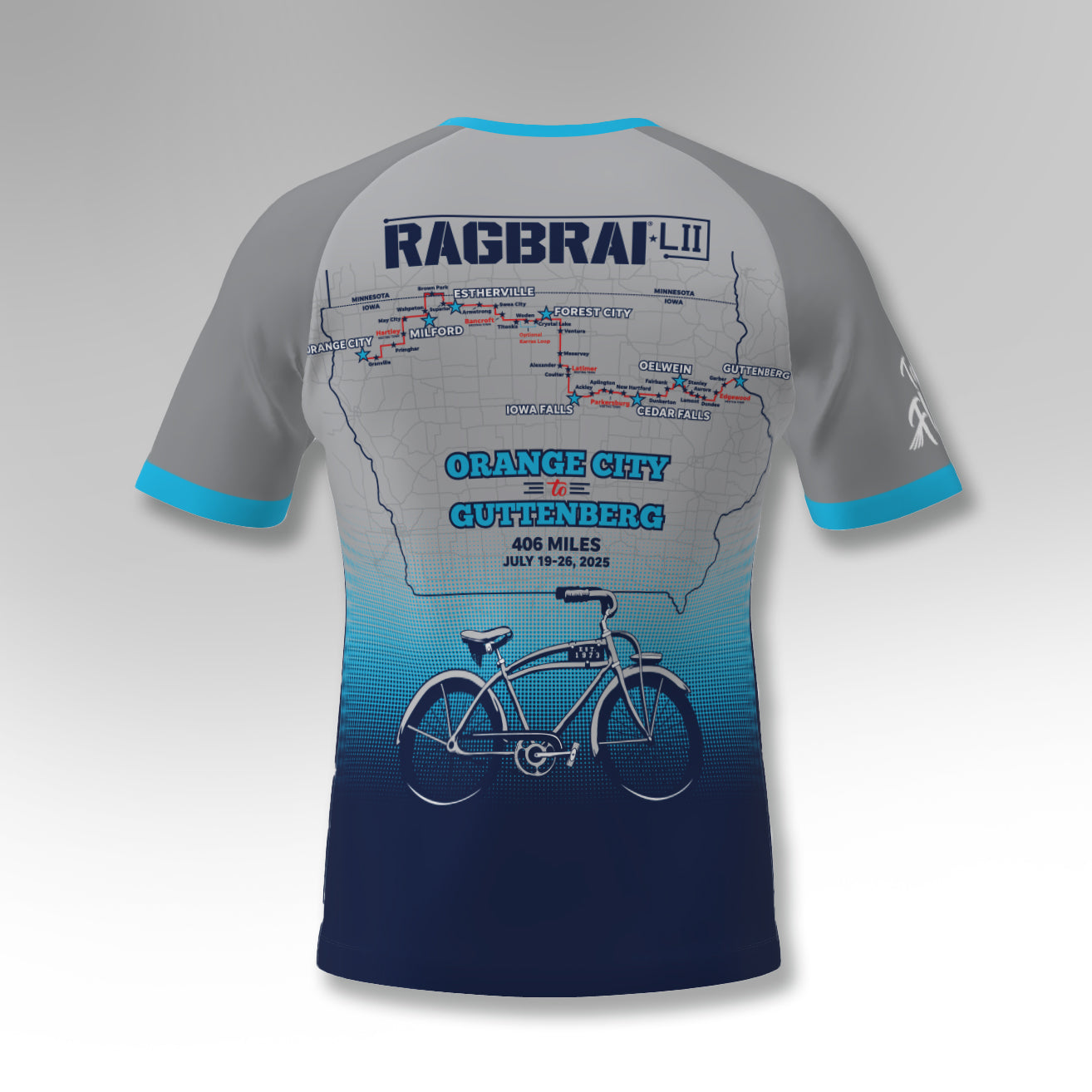 Route Tech Tee