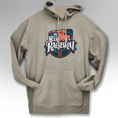 RAGBRAI LI Logo Hoodie