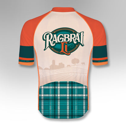 Men's RAGBRAI 2024 Sleeve Jersey