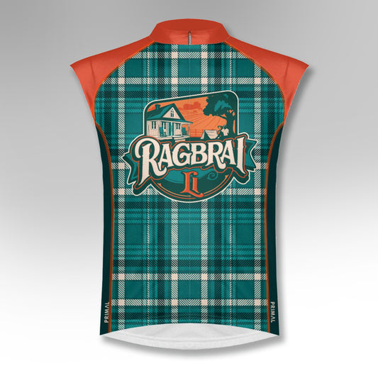 Men's RAGBRAI 2024 Sleeveless Jersey