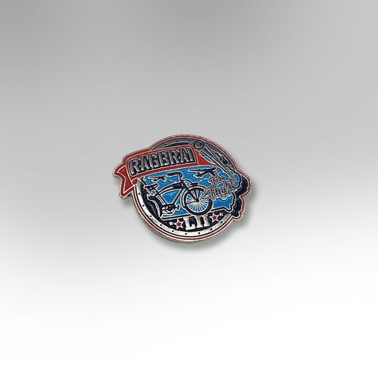 LII Logo Lapel Pin