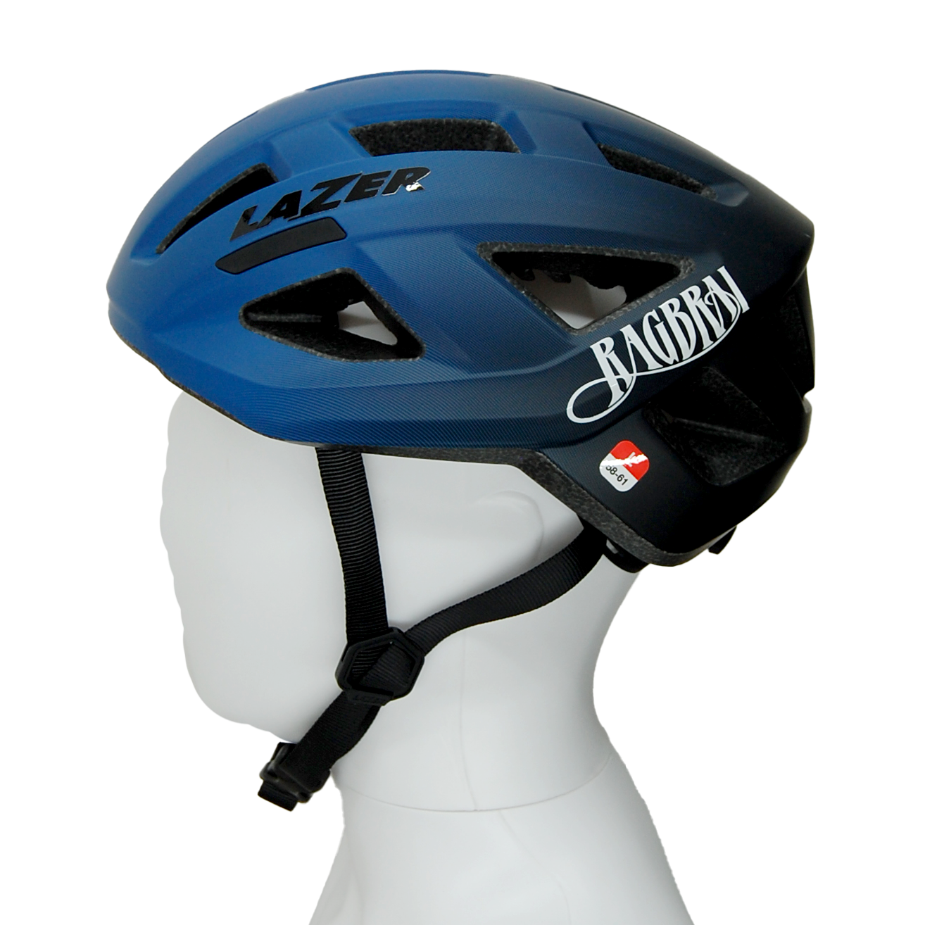 Lazer RAGBRAI Helmet Tonic Kineticore