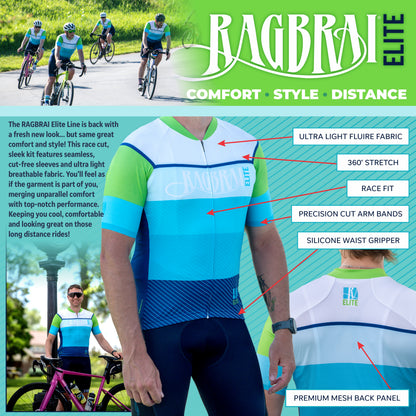 Women's Elite Paceline Jersey