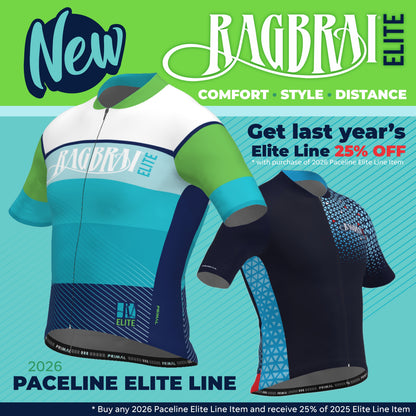 Women's Elite Paceline Jersey