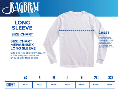 LIII Logo Long Sleeve Tee