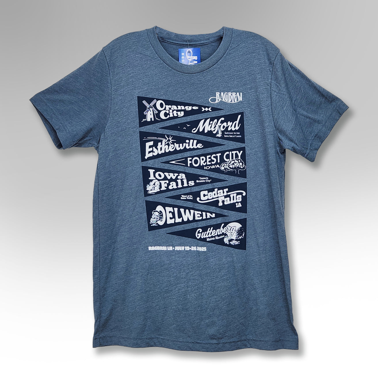 Pennant Tee