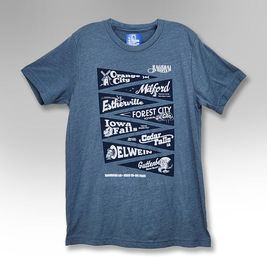 Pennant Tee
