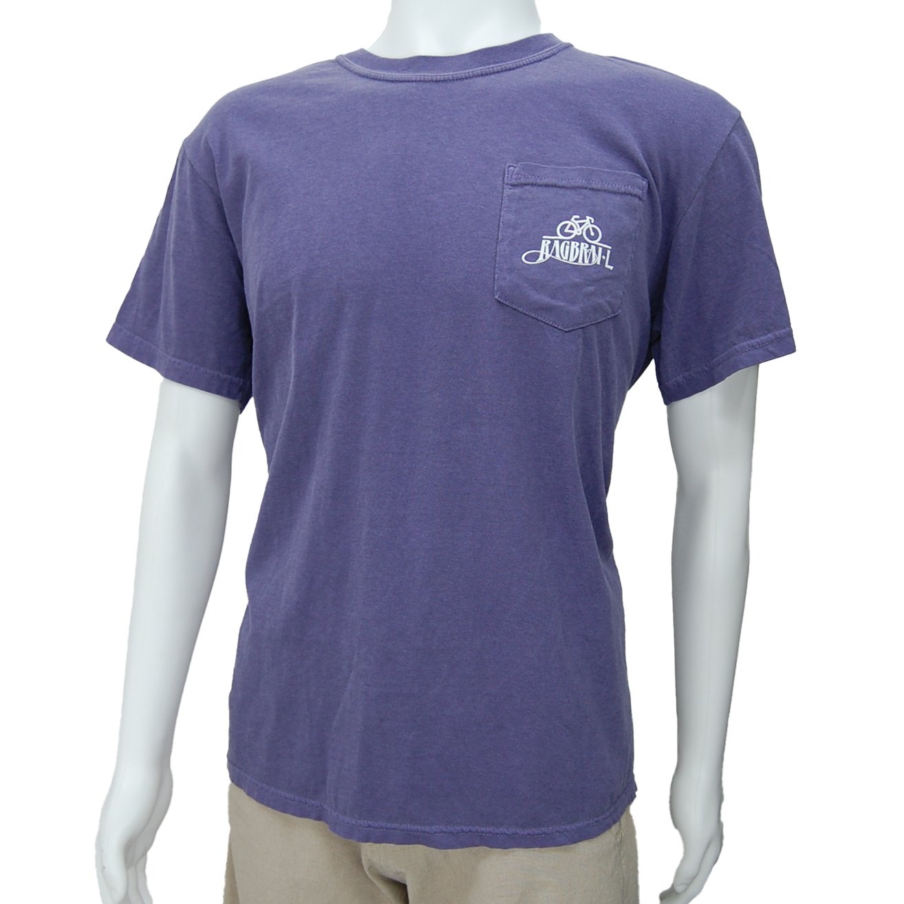 RAGBRAI Pocket Tee