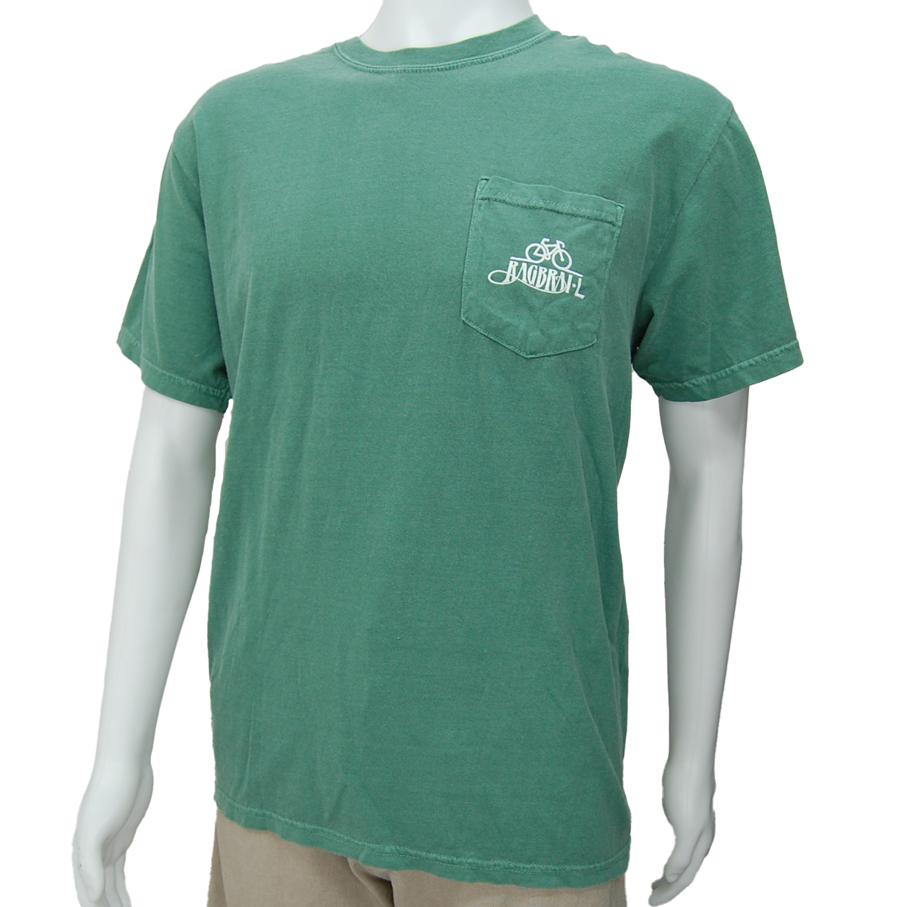 RAGBRAI Pocket Tee