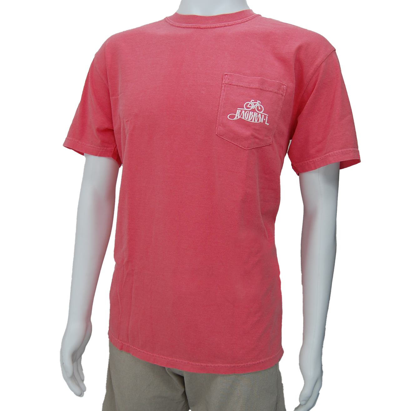 RAGBRAI Pocket Tee