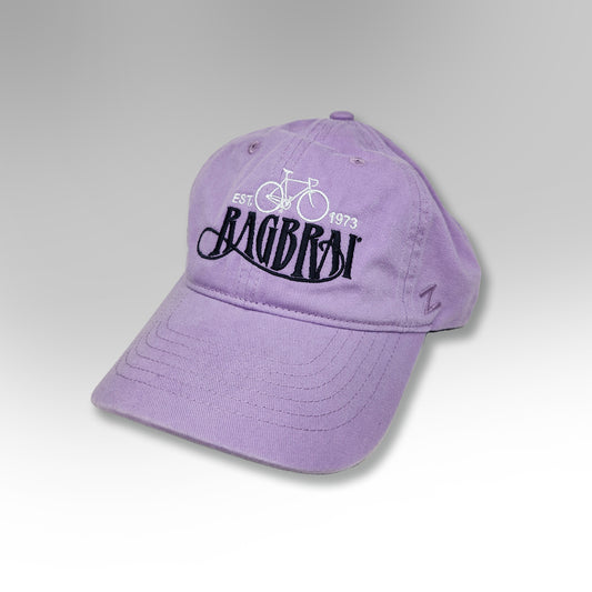 Lavender Cap