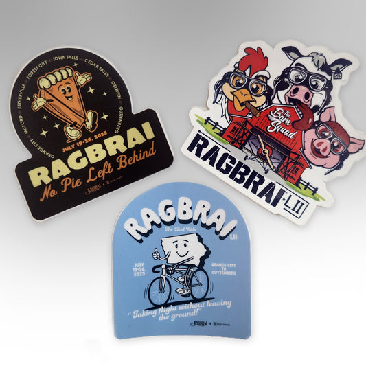 2025 Stickers