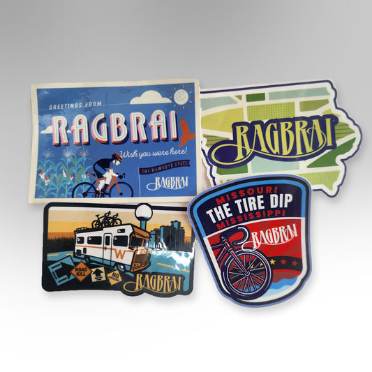 Classic Stickers