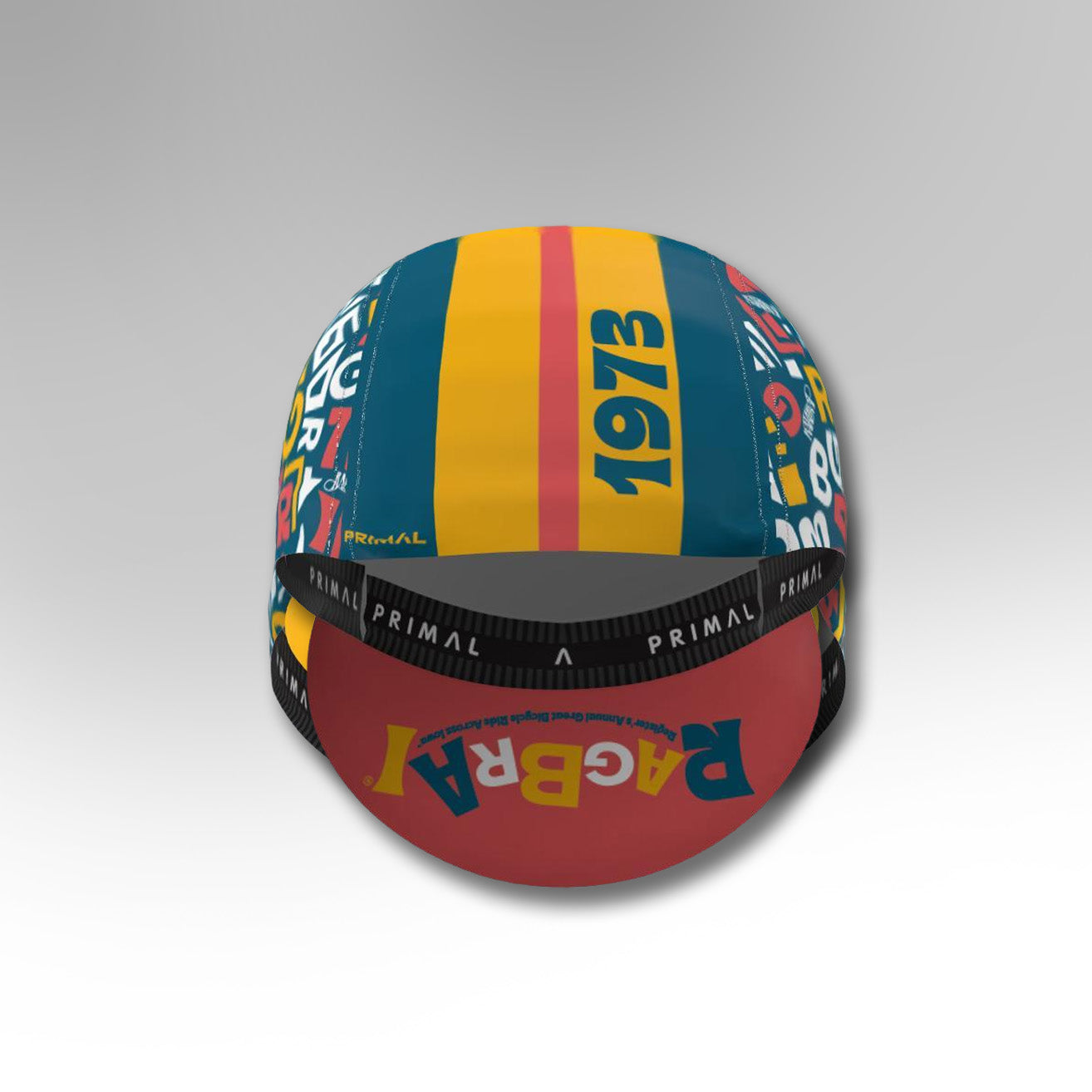 Retro Cycling Cap