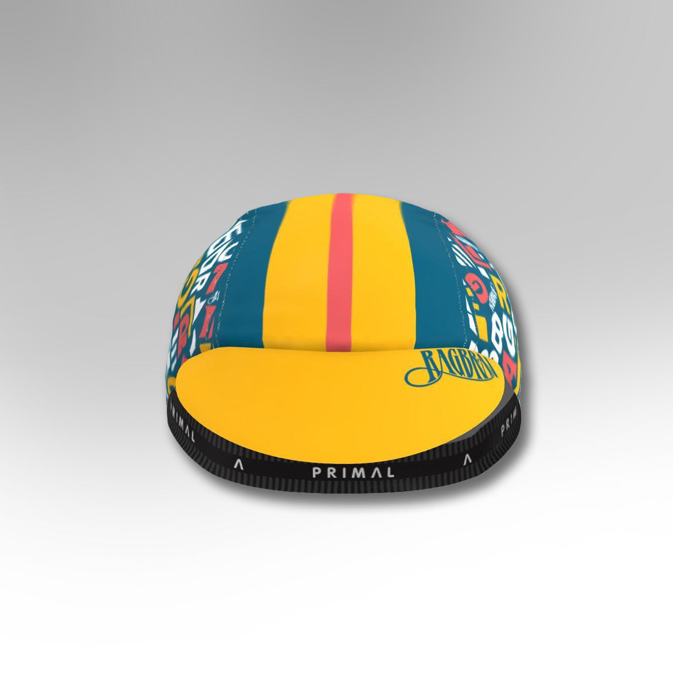 Retro Cycling Cap