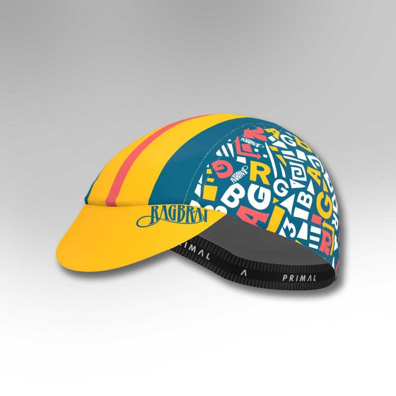 Retro Cycling Cap