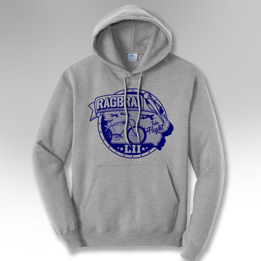 LII Route Hoodie
