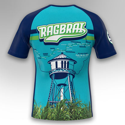 53 Route Tech Tee