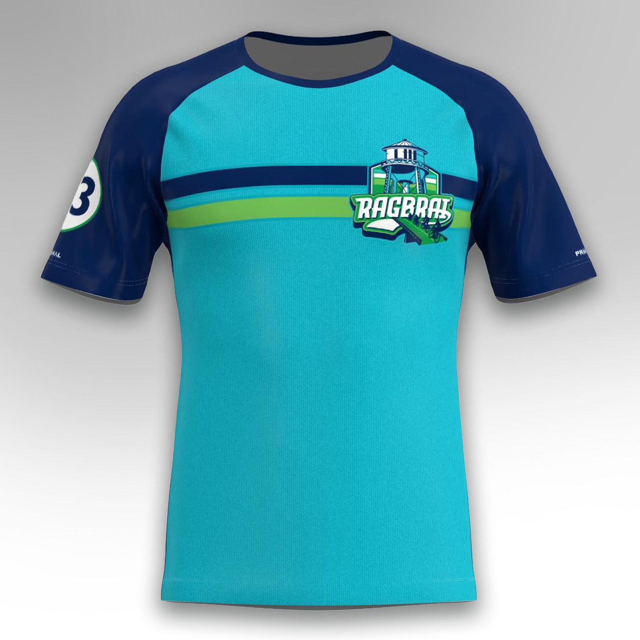 53 Route Tech Tee