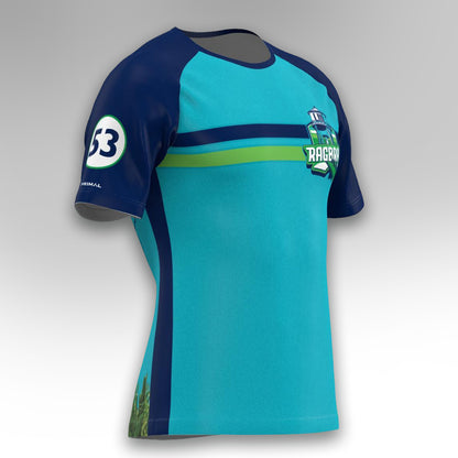53 Route Tech Tee