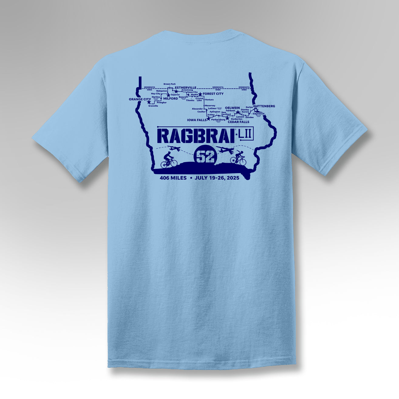2025 Route Tee
