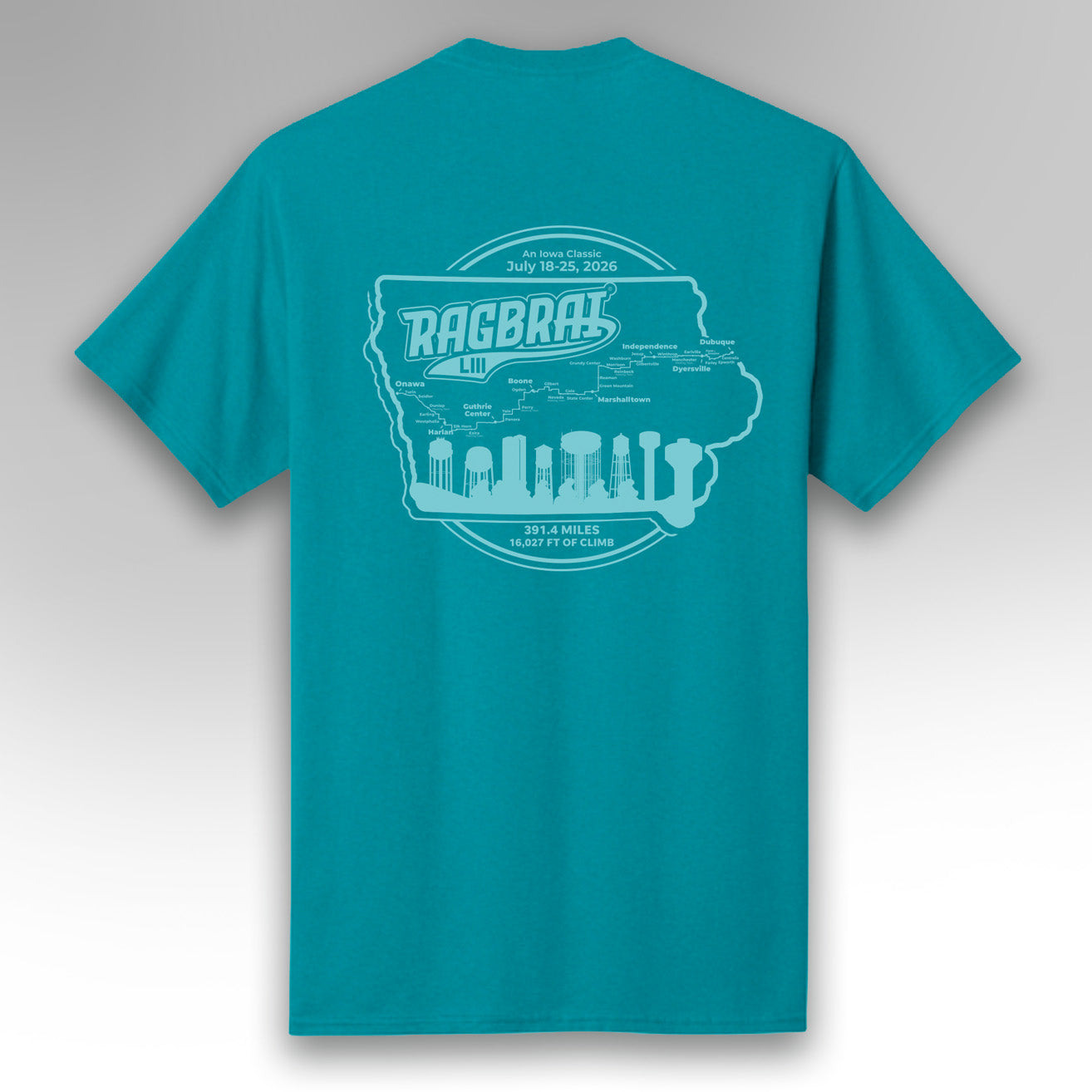 2026 Route Tee