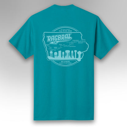 2026 Route Tee