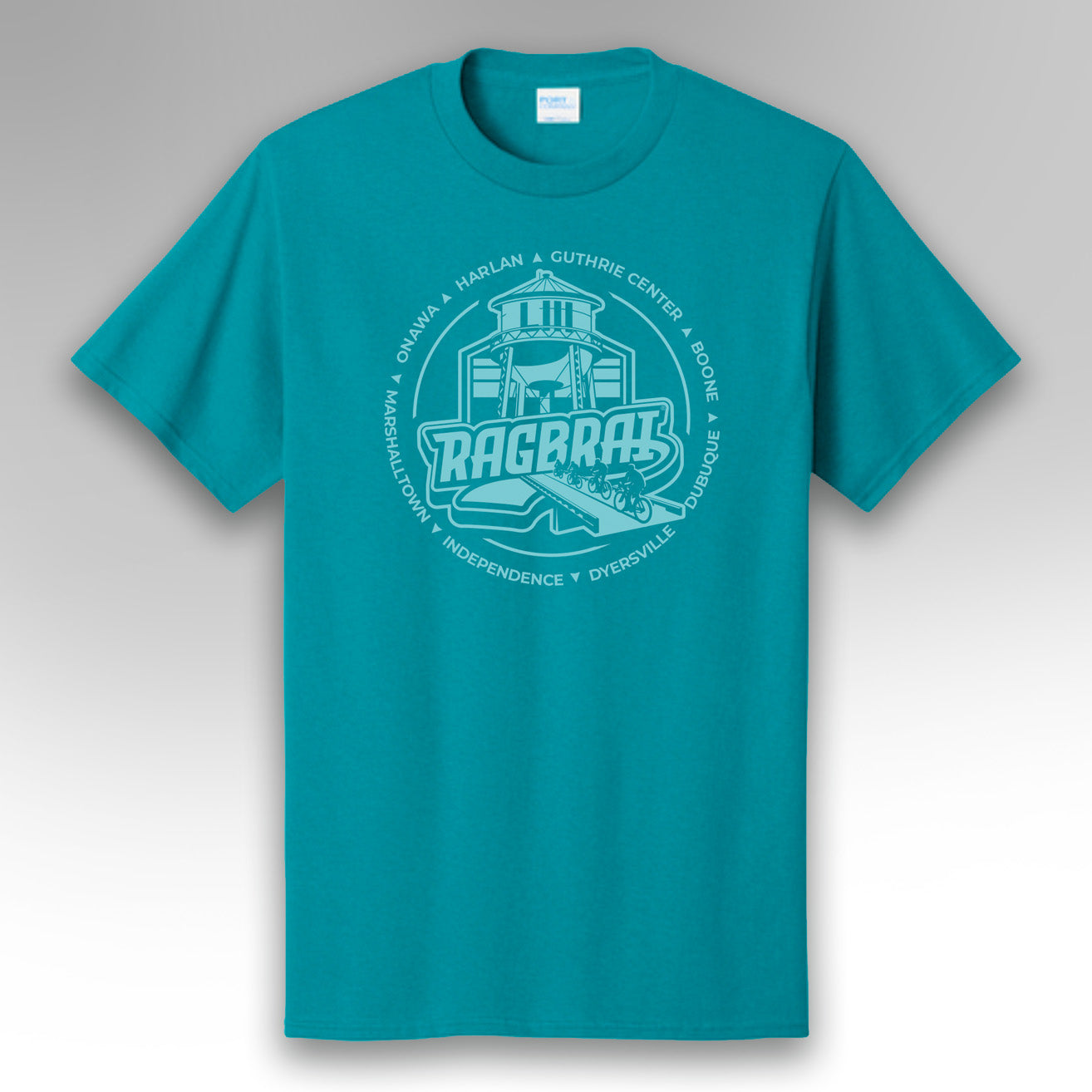 2026 Route Tee