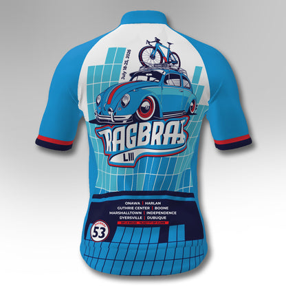 Special Edition 53 Bug Jersey-PRE ORDER ONLY