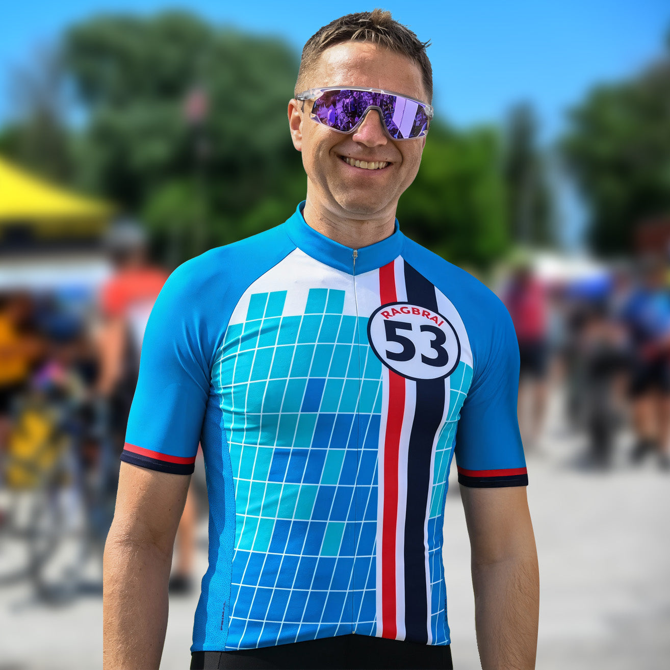 Special Edition 53 Bug Jersey-PRE ORDER ONLY