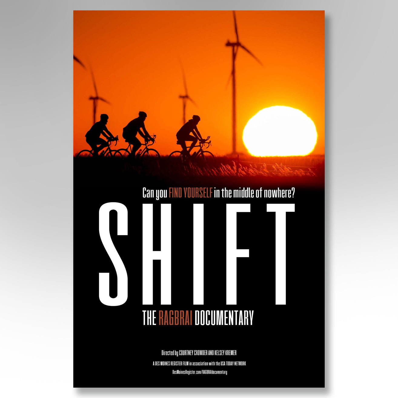 Shift: The RAGBRAI Documentary