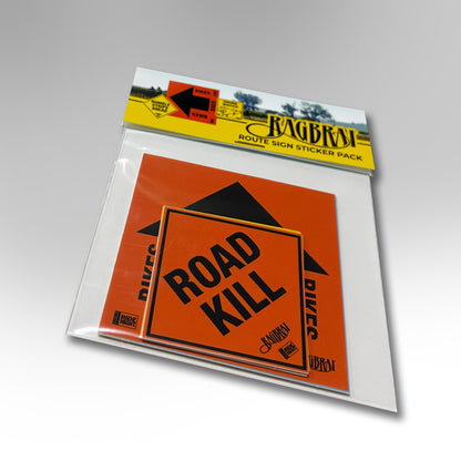 Signage Sticker Pack