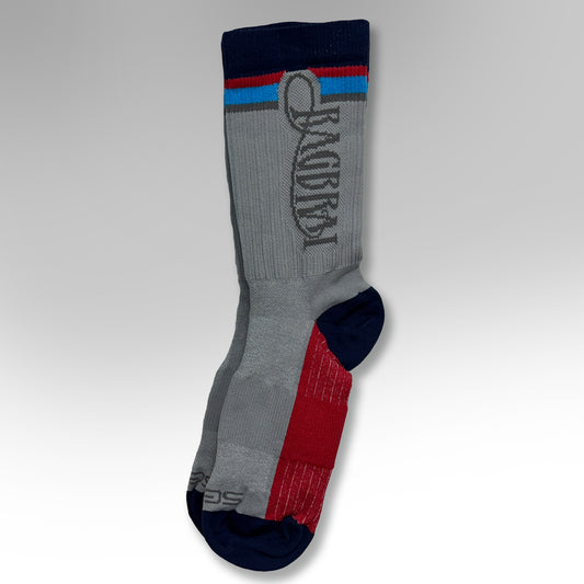 Classic Grey Socks