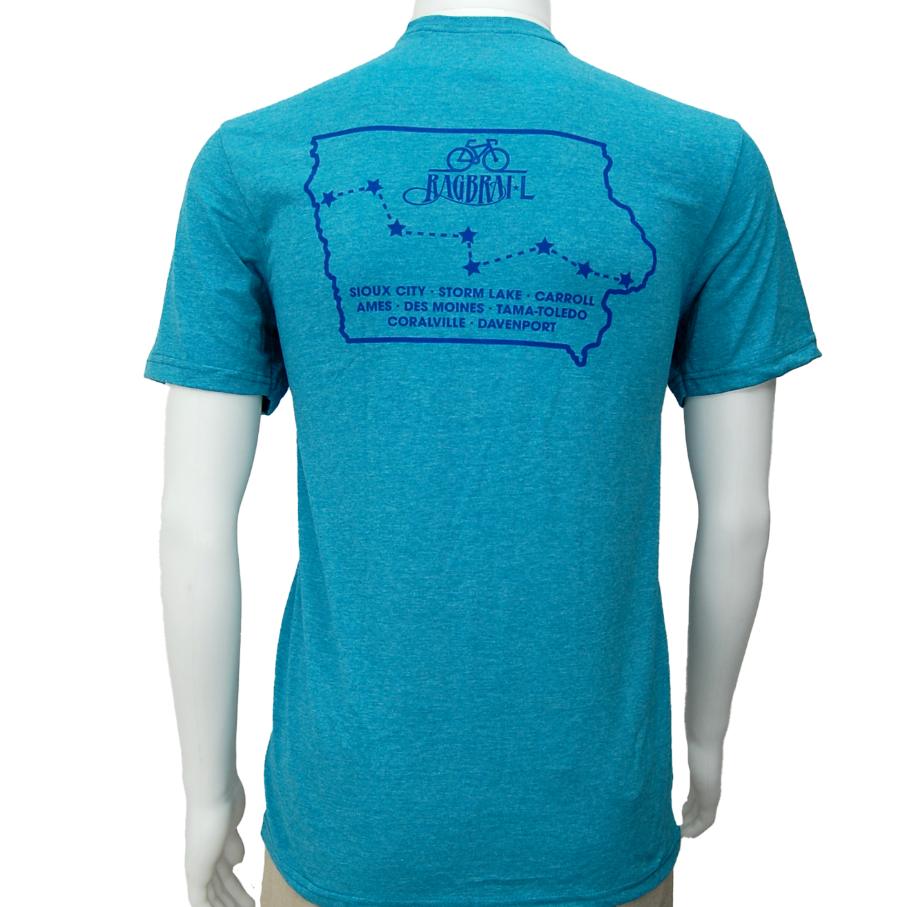 RAGBRAI 2023 Souvenir Tee