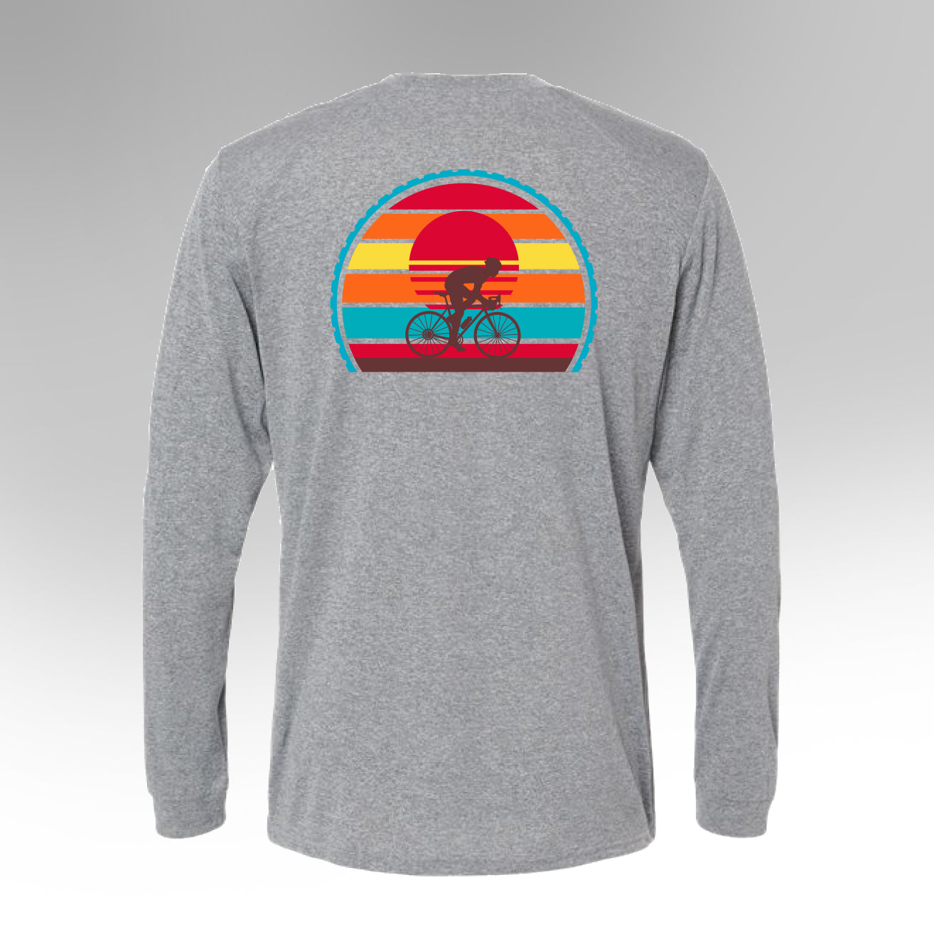 Sunrise Athletic Tee