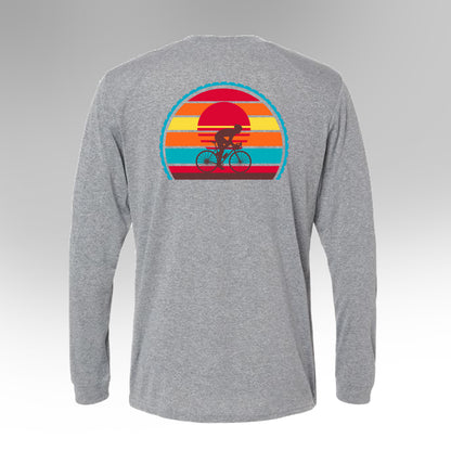 Sunrise Athletic Tee