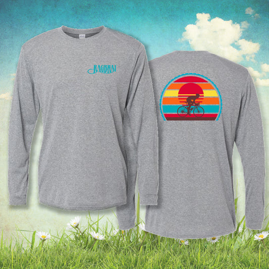 Sunrise Athletic Tee