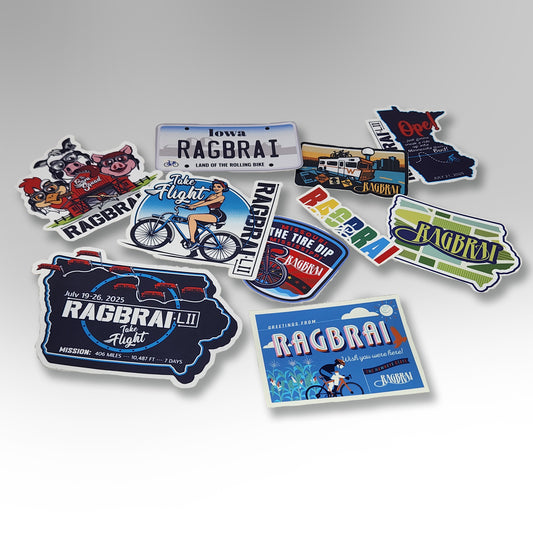 2025 Stickers
