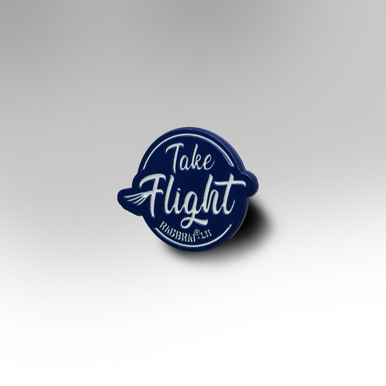 2025 Take Flight Lapel Pin