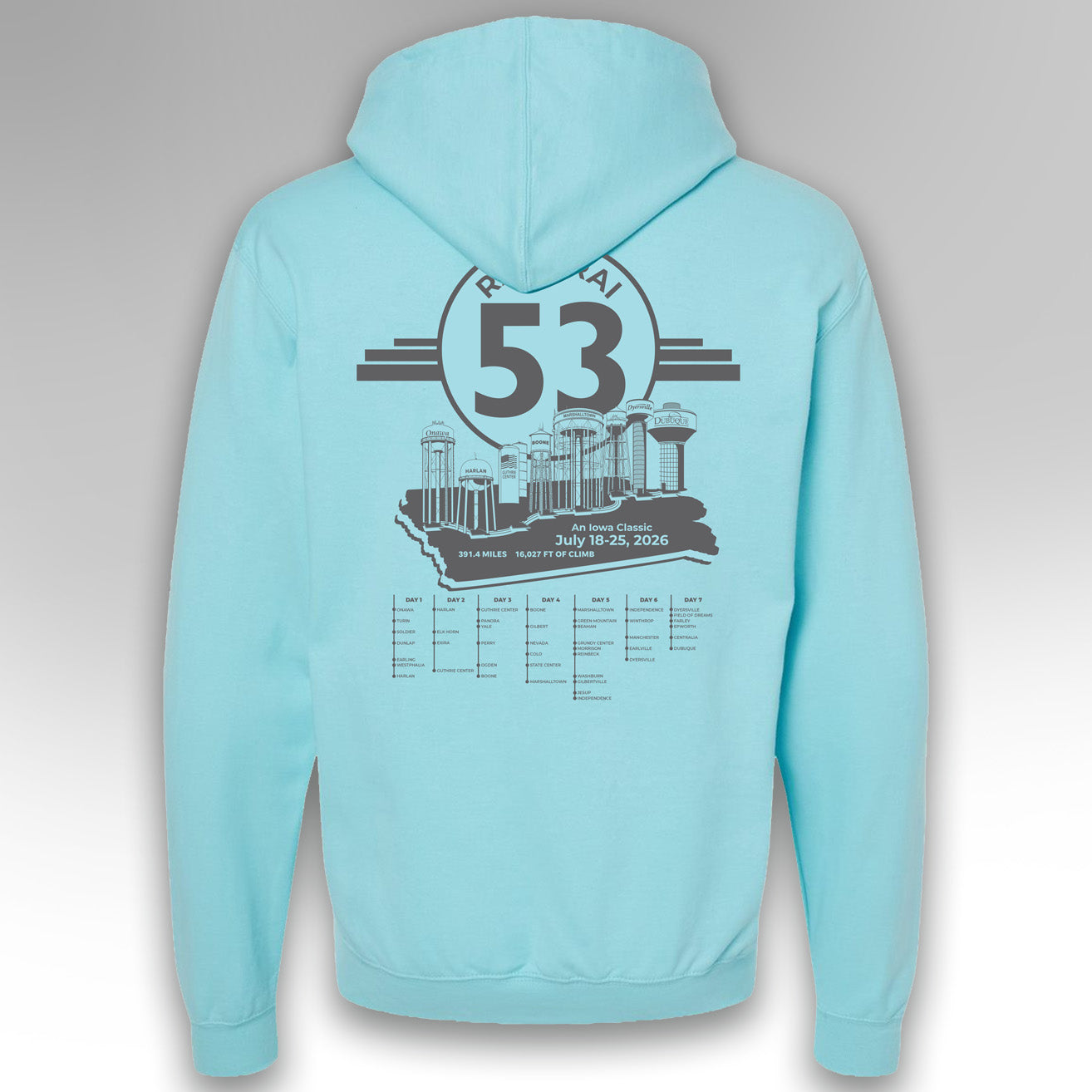 Tower 53 Hoodie