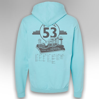 Tower 53 Hoodie
