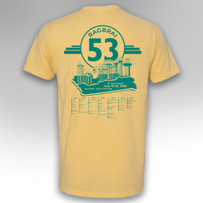 Tower 53 Tee