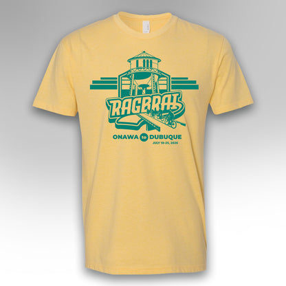 Tower 53 Tee